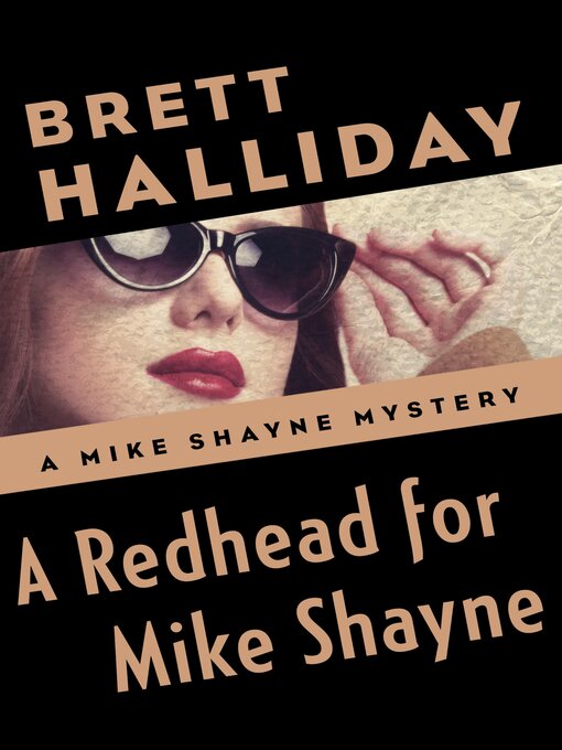 Cover image for A Redhead for Mike Shayne